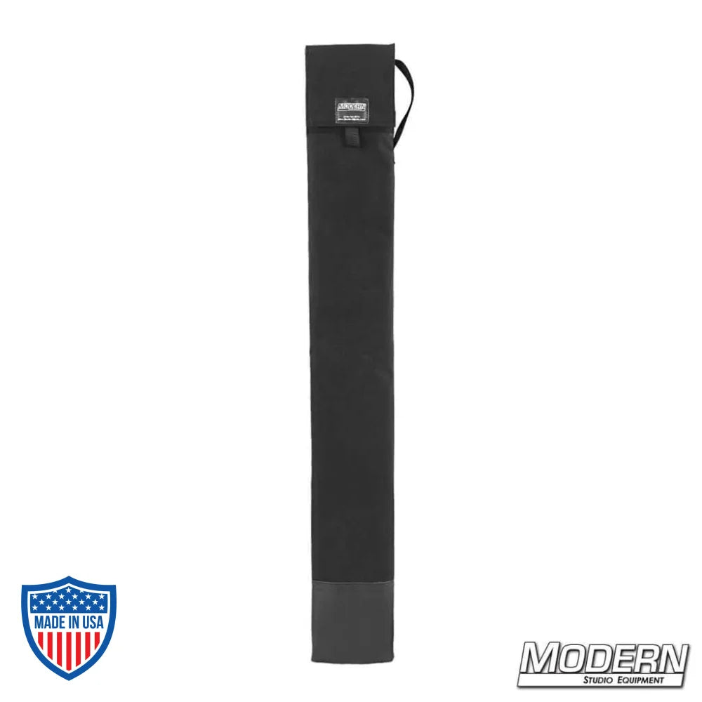 Foldable frame carrying bag for film grip and rigging equipment