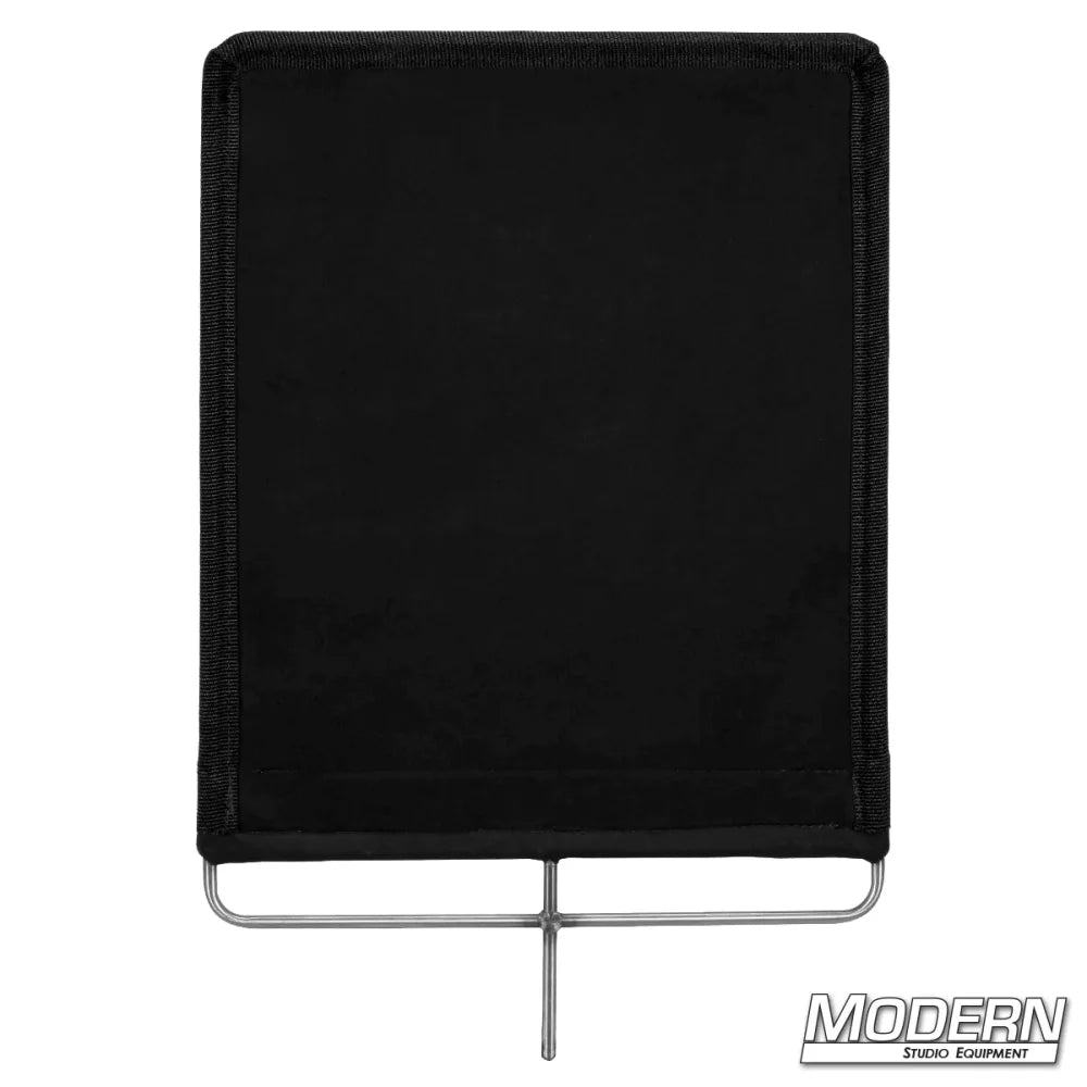 Stainless frame with black heat cloth for film grip rigging from Modern Studio Equipment