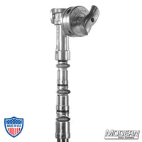 Hi-Hi Roller Stand With Rocky Mountain Leg And 4-1/2" Grip Head