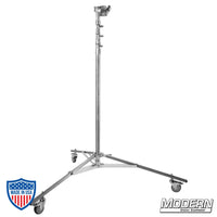 Hi-Hi Roller Stand With Rocky Mountain Leg And 4-1/2" Grip Head