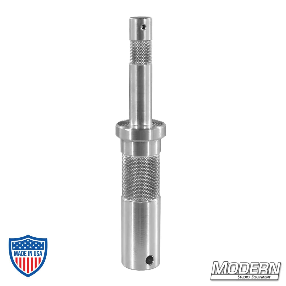 Junior To Baby Aluminum Stand Adapter (1-1/8" 5/8")