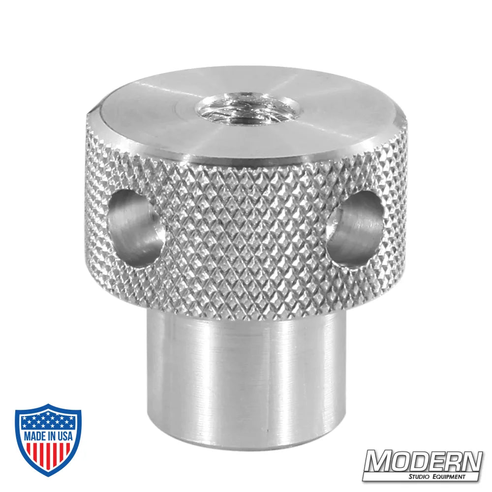 Knurled Knob (1/4-20" Female)