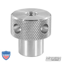 Knurled Knob (1/4-20" Female)