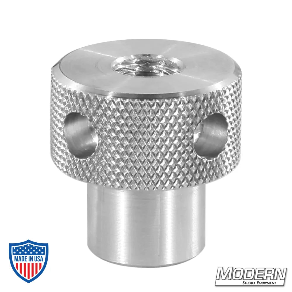 Knurled Knob (3/8-16" Female)