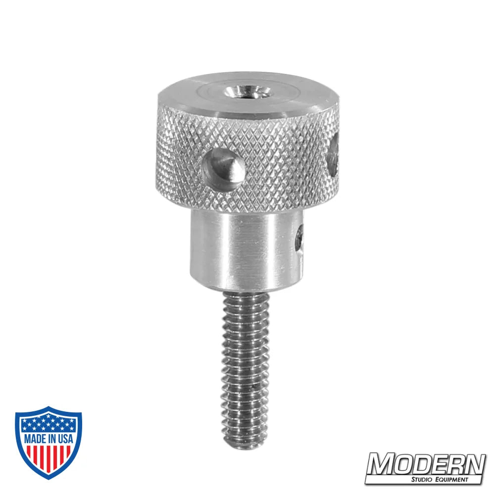 Knurled Knob (5/16-18" Male)