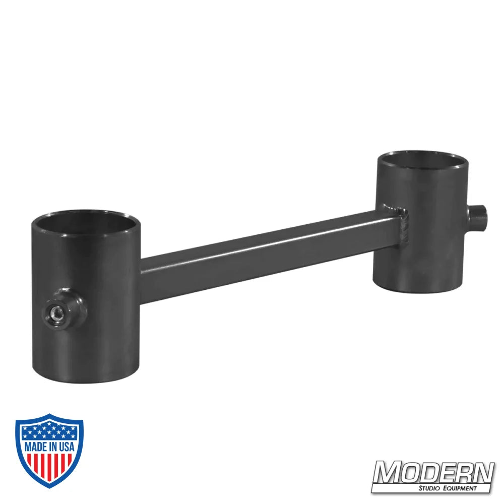 Ladder truss for 1-1/2" Speed-Rail® used in film grip and rigging for hanging lights or creating additional support