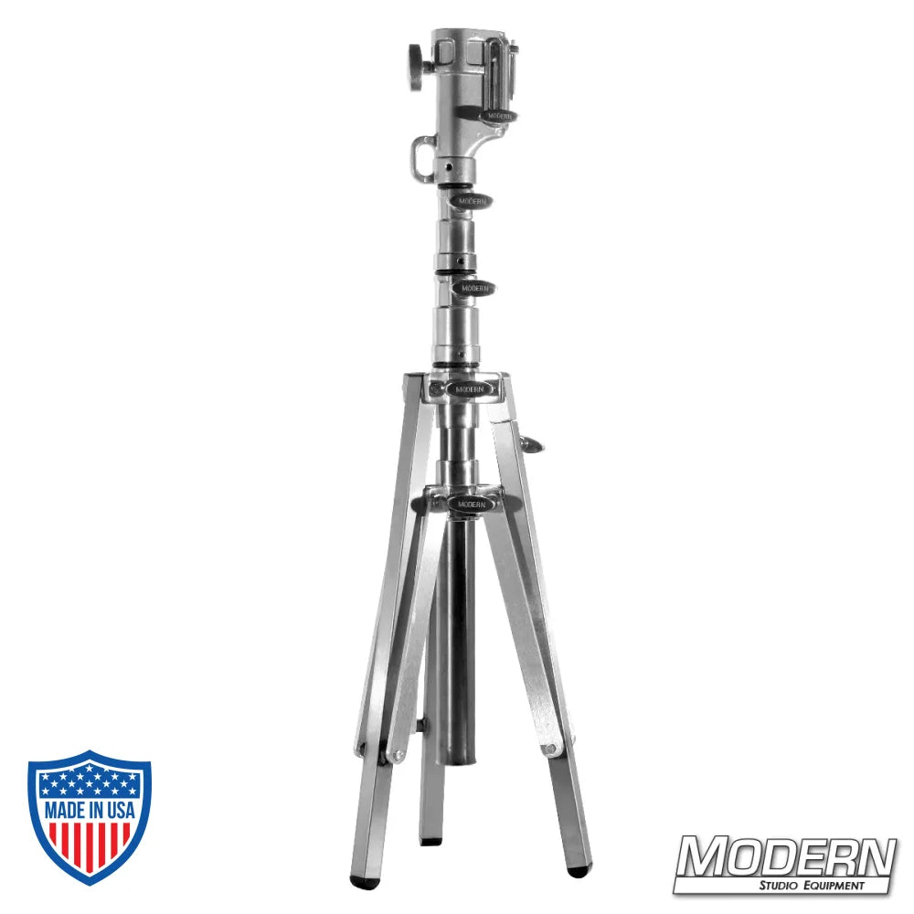 Low Boy Combo Stand Double Riser With Rocky Mountain Leg