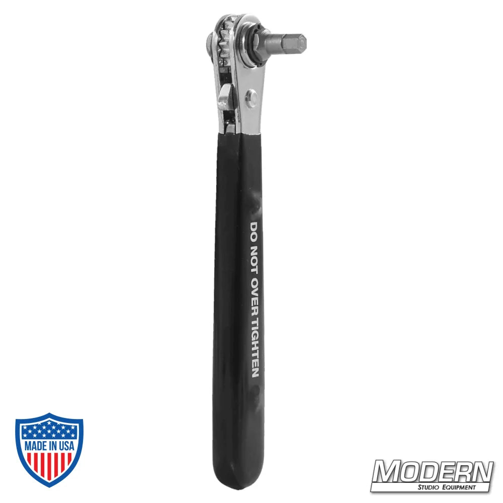 Low Profile 3/16" Speed Wrench