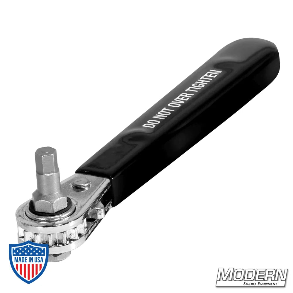 Low Profile 3/16" Speed Wrench