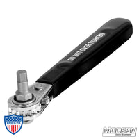Low Profile 3/16" Speed Wrench