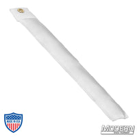 Modern's 12" Marker for film grip rigging, made of durable Cordura 1000, designed to mark actor positions on any surface.