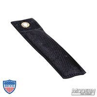 Modern 4" marker made of durable Cordura 1000 for film, grip, and rigging applications.