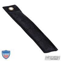 Modern's 6" marker, Cordura 1000, durable and heavy, ideal for actor position marking in film, grip, and rigging tasks.