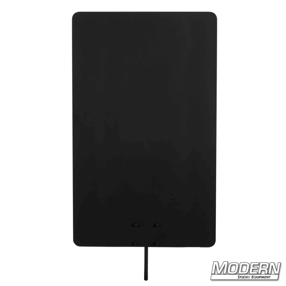 Aluminum sheet film grip rigging tool with black powdercoated frame