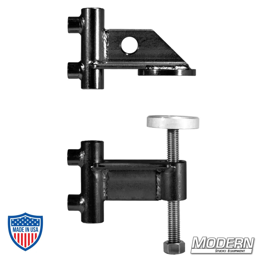 Mini 5/8" Speed C-Clamp - Black Zinc