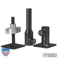 Mini 5/8" Wall Spreader - Black Zinc