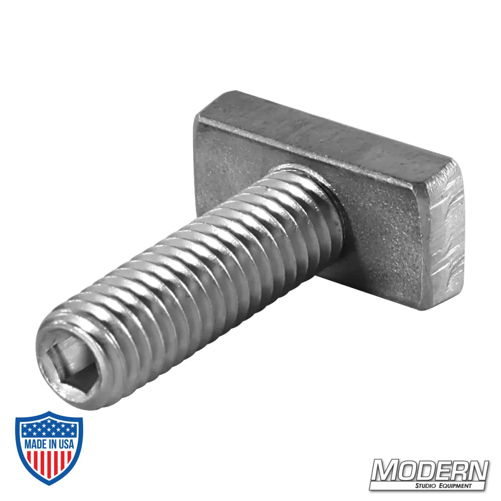 Mini-Flat Body Starter with 3/8" male thread for film grip rigging