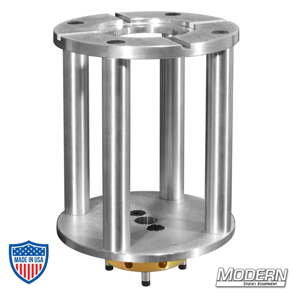 Mitchell to Mitchell Camera Riser - 6" for film grip and rigging