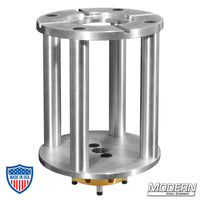 Mitchell to Mitchell Camera Riser - 6" for film grip and rigging