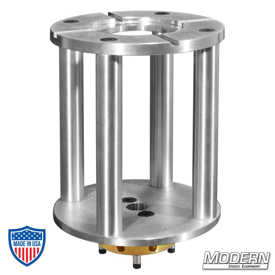 Mitchell to Mitchell Camera Riser - 6" for film grip and rigging