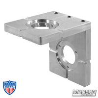 Mitchell to Mitchell L-Plate for film grip and rigging.