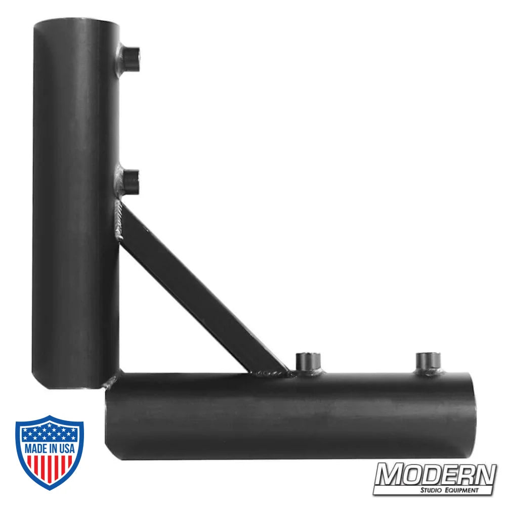 Pass Through Corner for 1-1/2" Speed-Rail® - essential film rigging grip component.