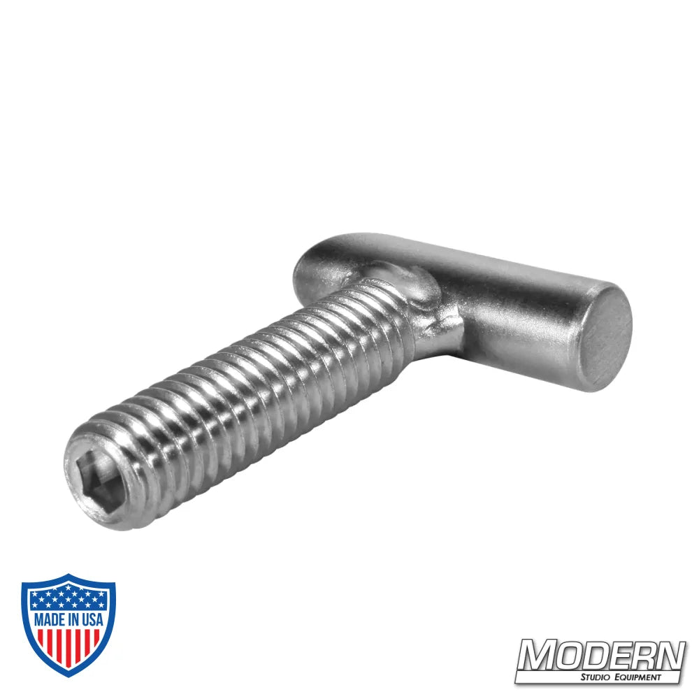 Round Body Starter 3/8" Male Thread - Short for film grip rigging equipment