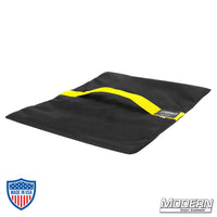 Flyaway Sandbag 15 lbs with Velcro Closure for Film Grip and Rigging