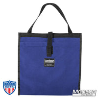 Modern Scrim Bag for 13-1/2" made with Cordura 1000 for keeping lighting scrims organized, ideal for film grip and rigging.