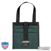 Modern Scrim Bag for 5" with Cordura 1000 material and stainless steel rod for film grip and rigging equipment organization