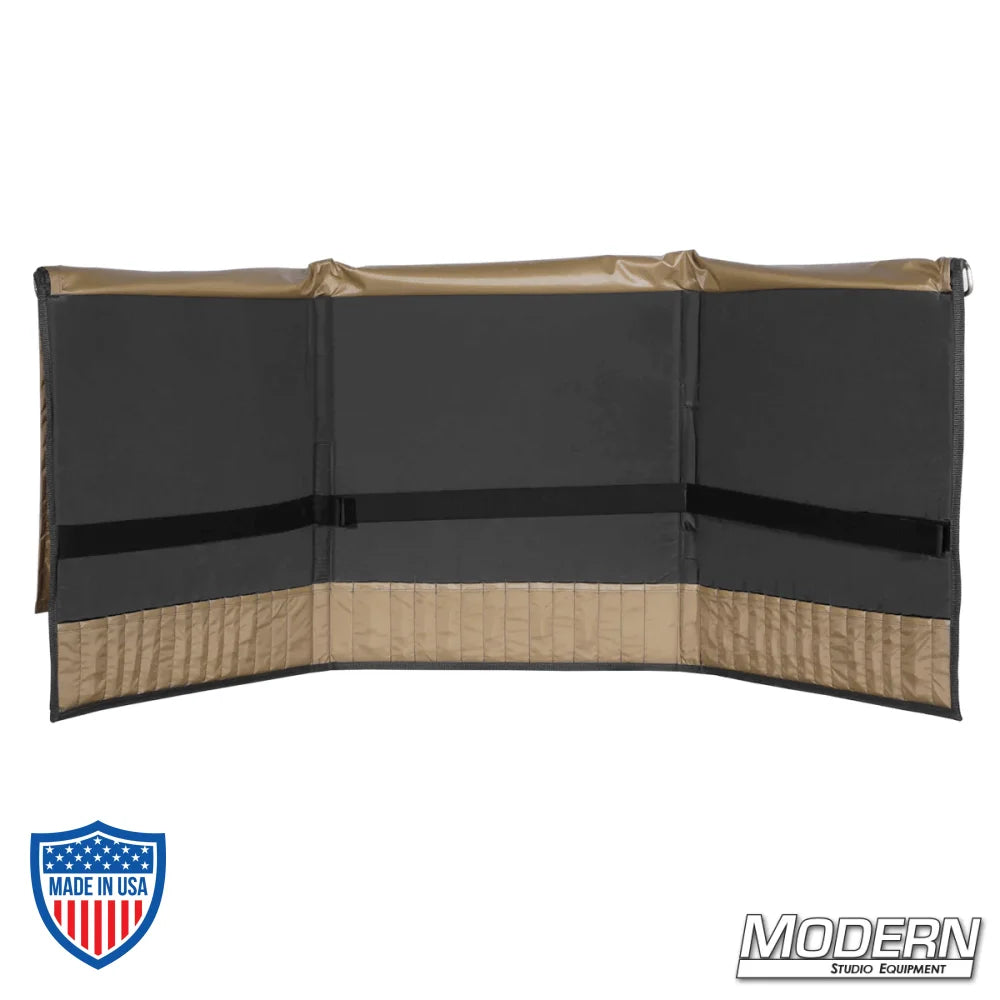 Film grip rigging accessory - Modern Studio Equipment carrying bag for set of 12 Fingers and 18 Dots