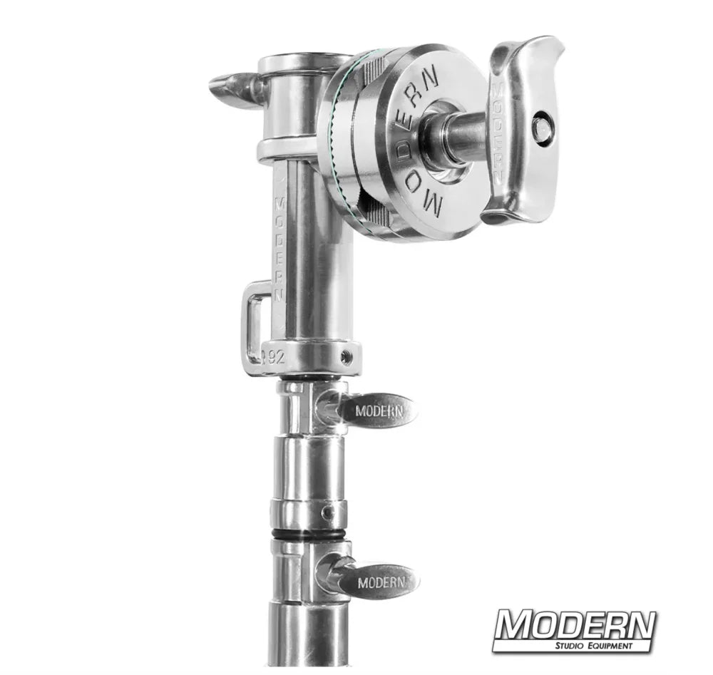 Sky 25 Wide Base Stand With Rocky Mountain Leg And 4-1/2-Inch Grip Head