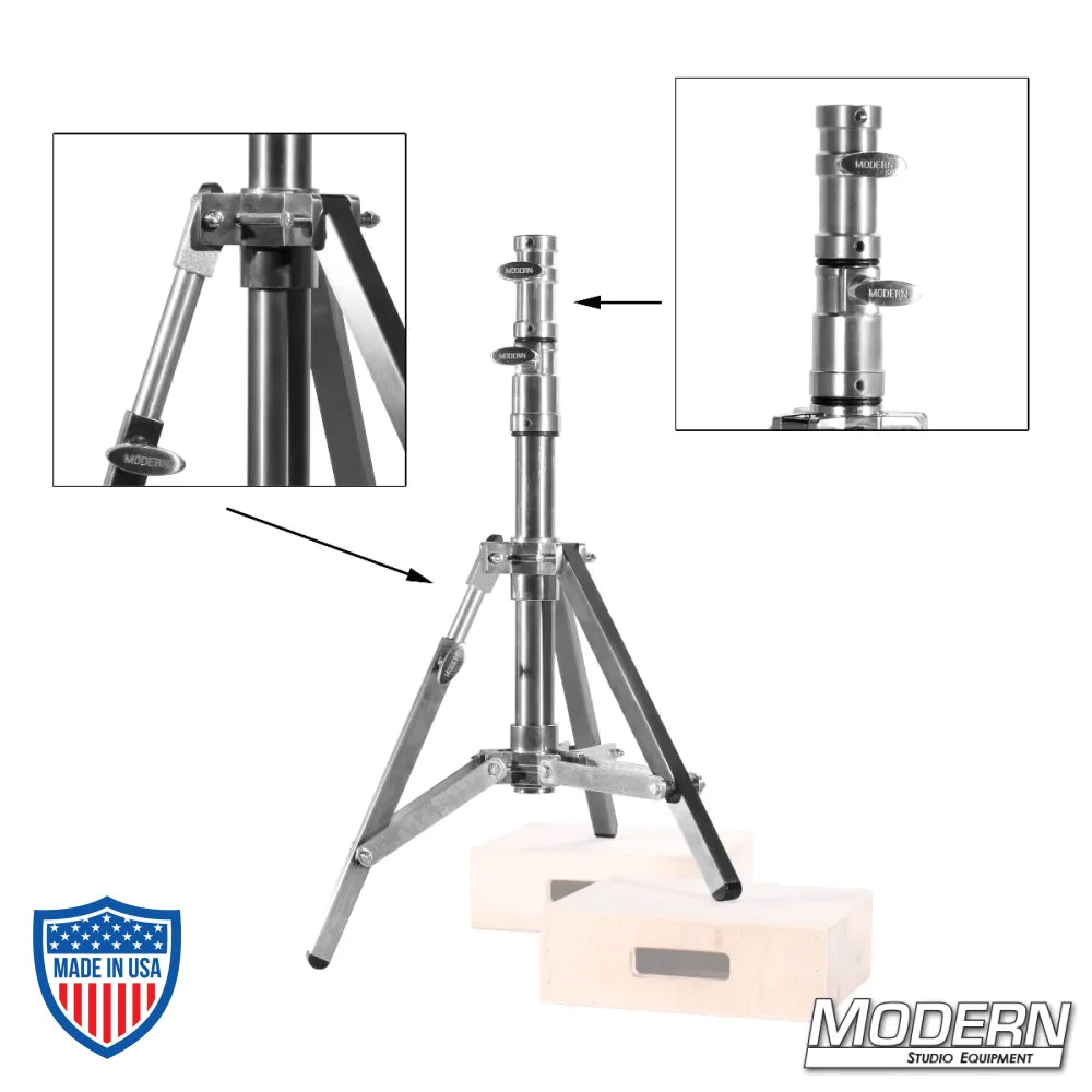 Speed-Rail® Slider Stand With Junior Receiver