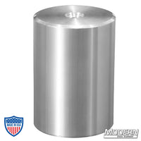 Speed-Rail® aluminum starter with 3/8" female thread for vehicle rigging in film grip applications.