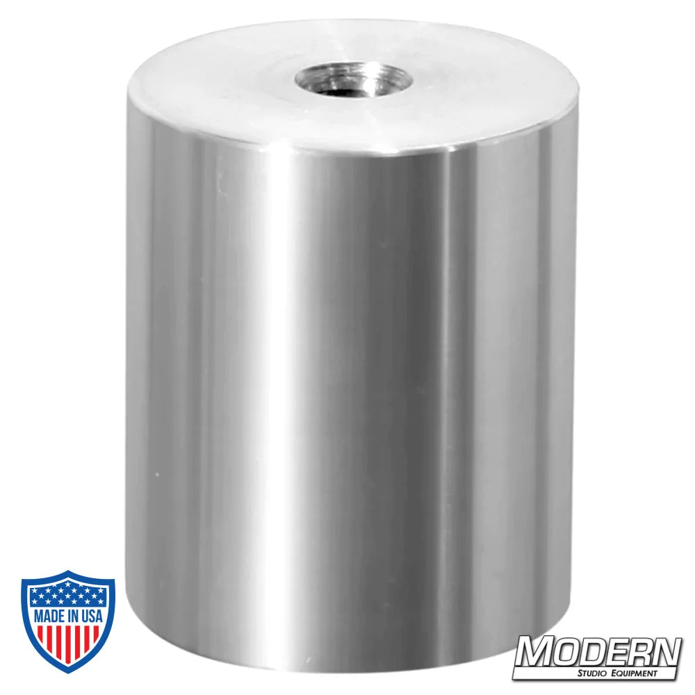 Speed-Rail® Starter for 1" - 2" with 3/8" female thread for film grip rigging in vehicle rigging setups.