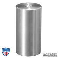 Speed-Rail® Aluminum Starter for 1-1/4" to 3-1/2" Rigging with 3/8" Female Thread for Film Grip