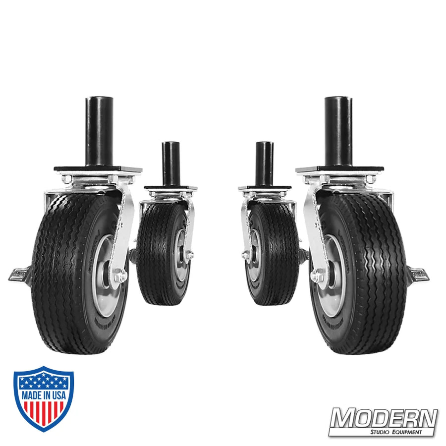 Speed-Wheels (Set Of 4) Speed-Rail®