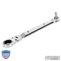 Speed Wrench To 9/16 Rachet