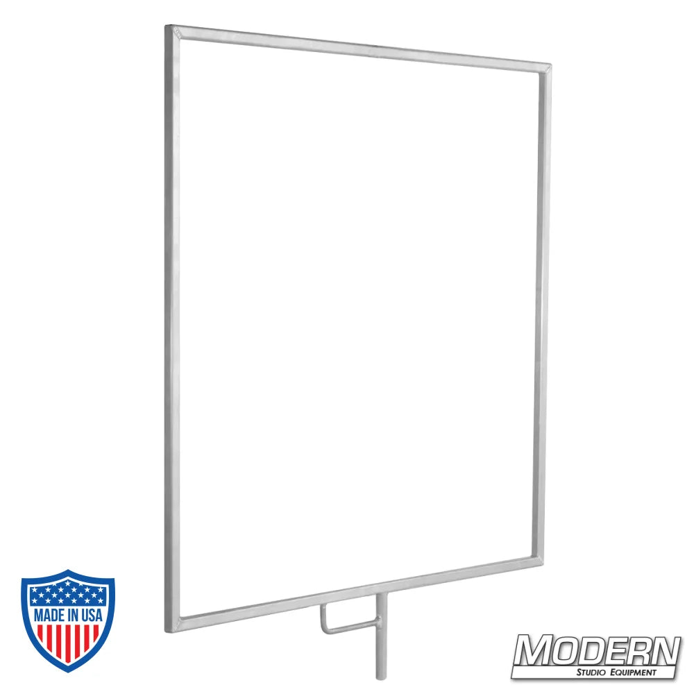 3/4" Square Gel Film Grip Frame for Rigging and Lighting