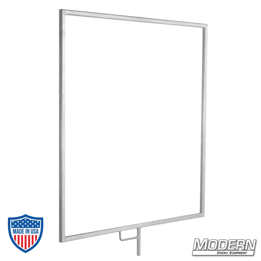 Square Gel Frame - 60" x 60" aluminum frame for film grip and rigging equipment