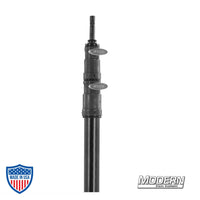 Modern Steadicam Stand (Double Riser) W/Rocky Mountain Leg