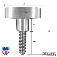 T-Handle (1/4-20") - Modern Branded