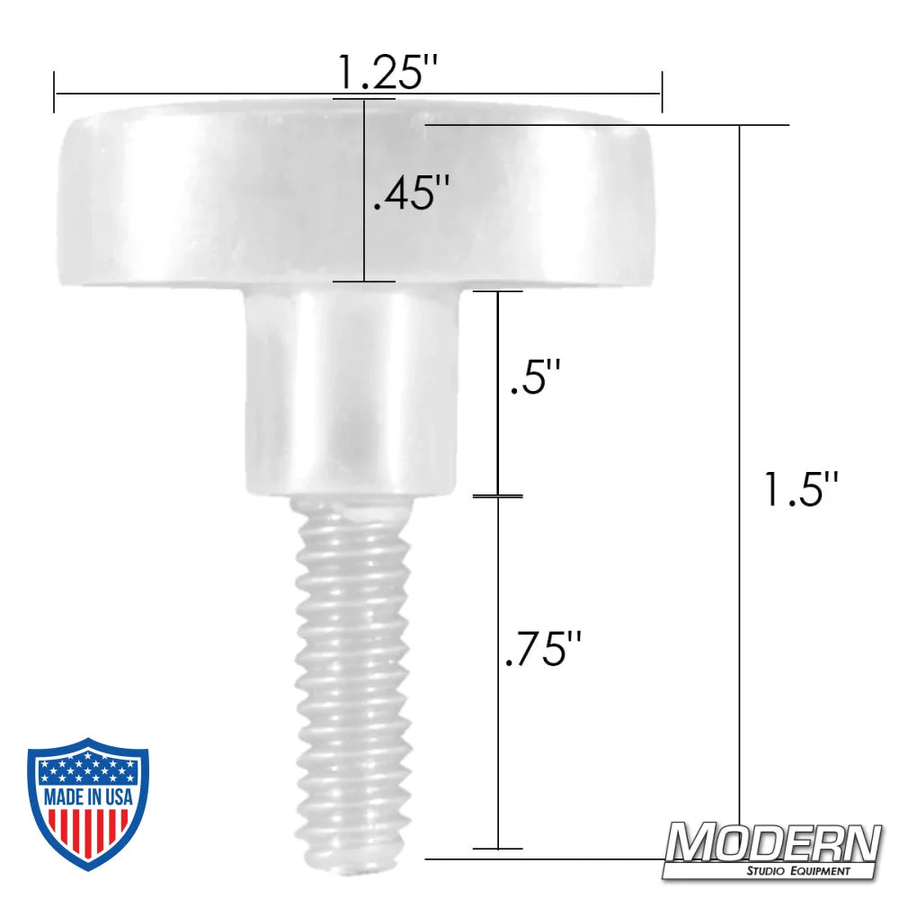 T-Handle (1/4-20") - Not Branded
