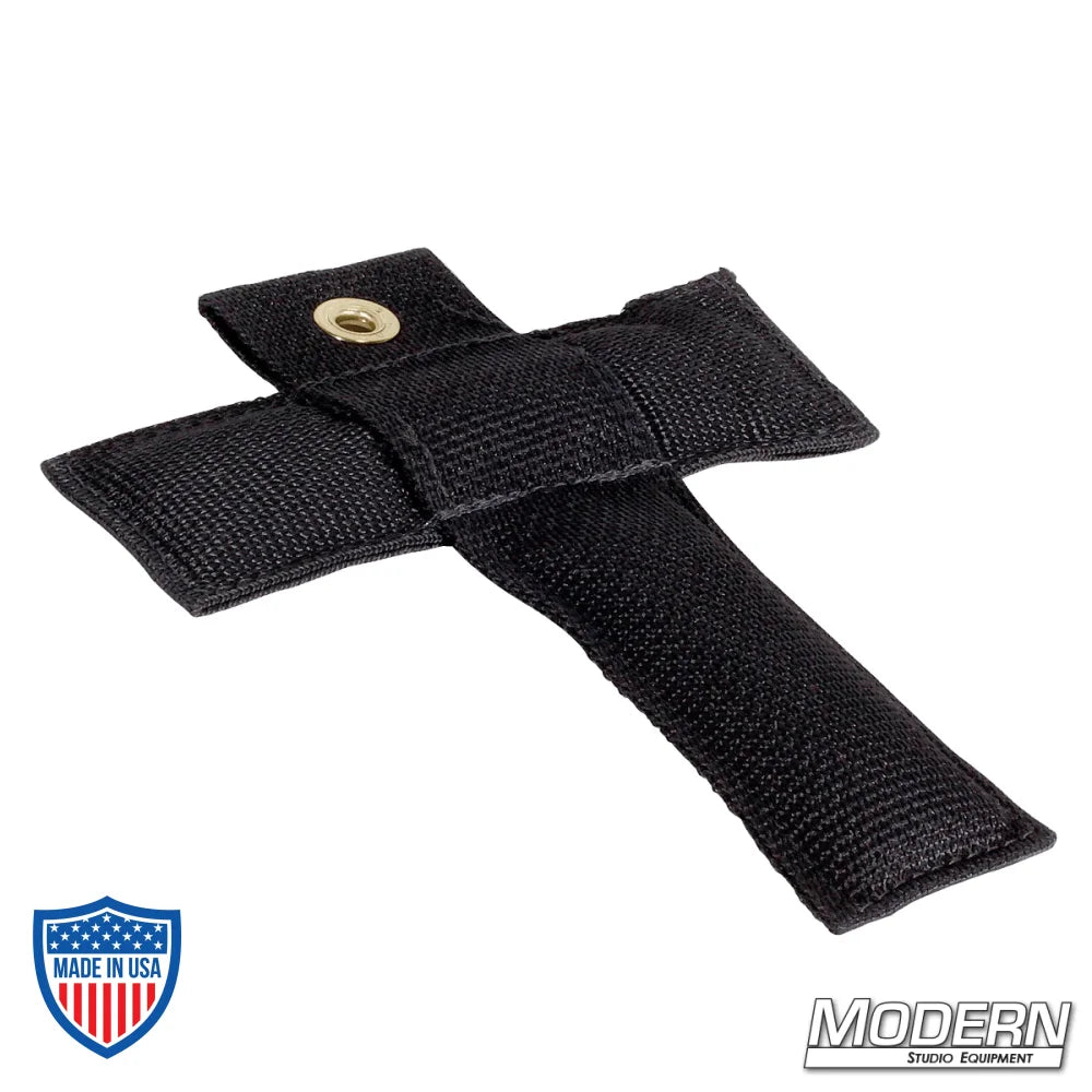 Modern T Marker Actor's Mark made of Cordura 1000 for film grip rigging