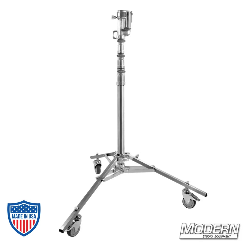 Triple Riser Roller Stand With Junior Receiver