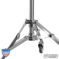 Triple Riser Roller Stand With Junior Receiver