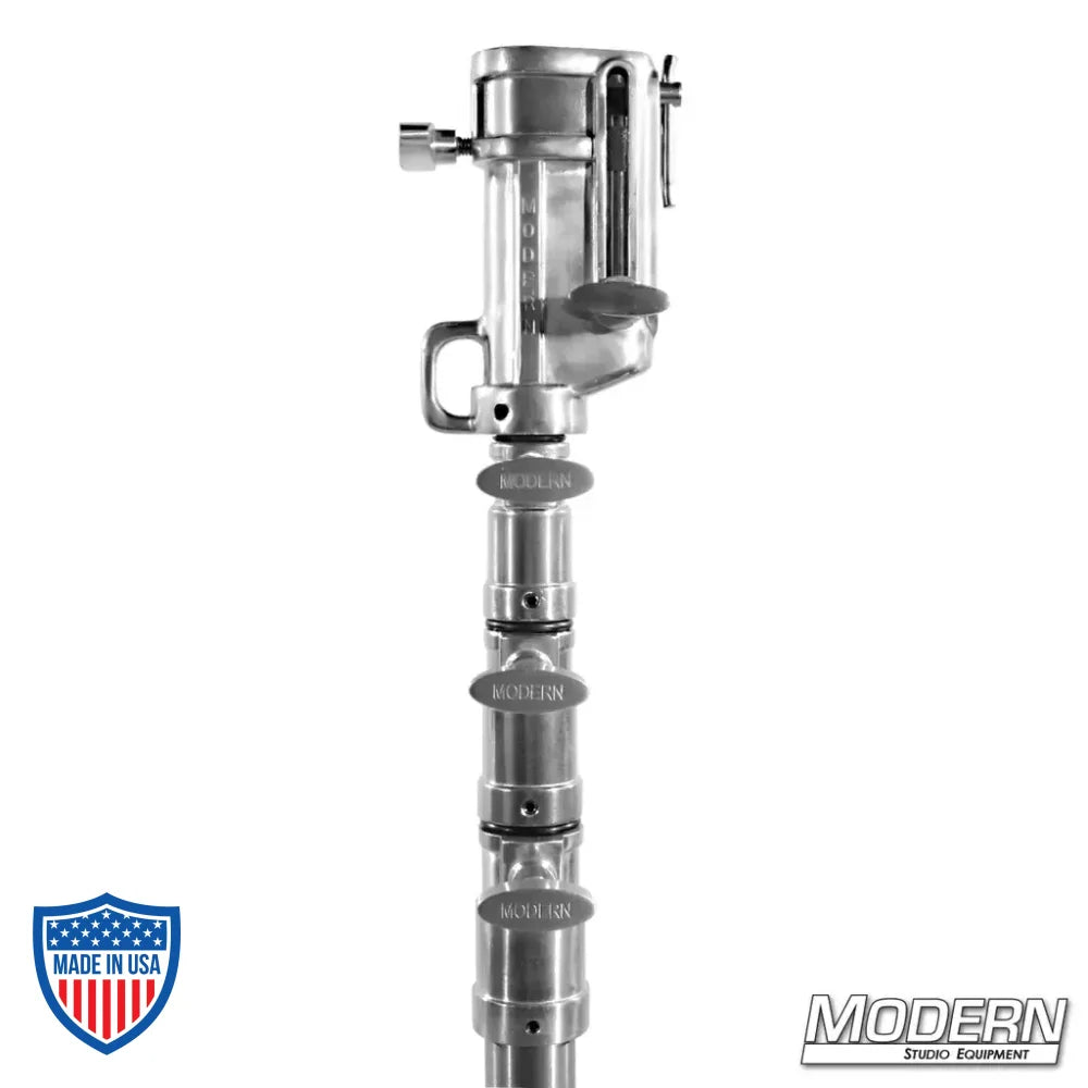 Triple Riser Roller Stand With Junior Receiver