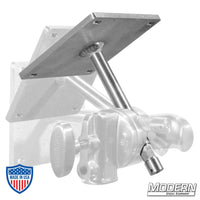 VESA 100 Monitor Mount with Baby Pin for Film Grip Rigging