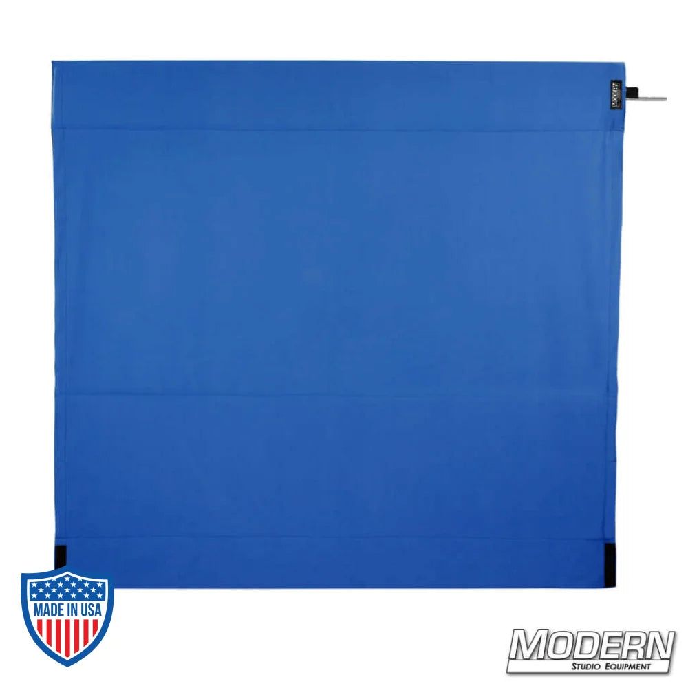 Chromakey Blue Wag Flag for film grip and rigging by Modern Studio Equipment