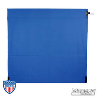 Chromakey Blue Wag Flag for film grip and rigging by Modern Studio Equipment